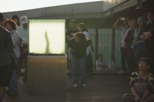 涉水而渡高雄開幕 Contested Waters Kaohisung Opening