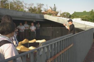 涉水而渡高雄開幕 Contested Waters Kaohisung Opening