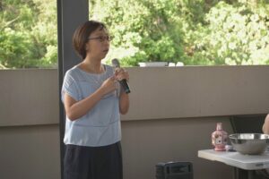 涉水而渡高雄開幕 Contested Waters Kaohisung Opening