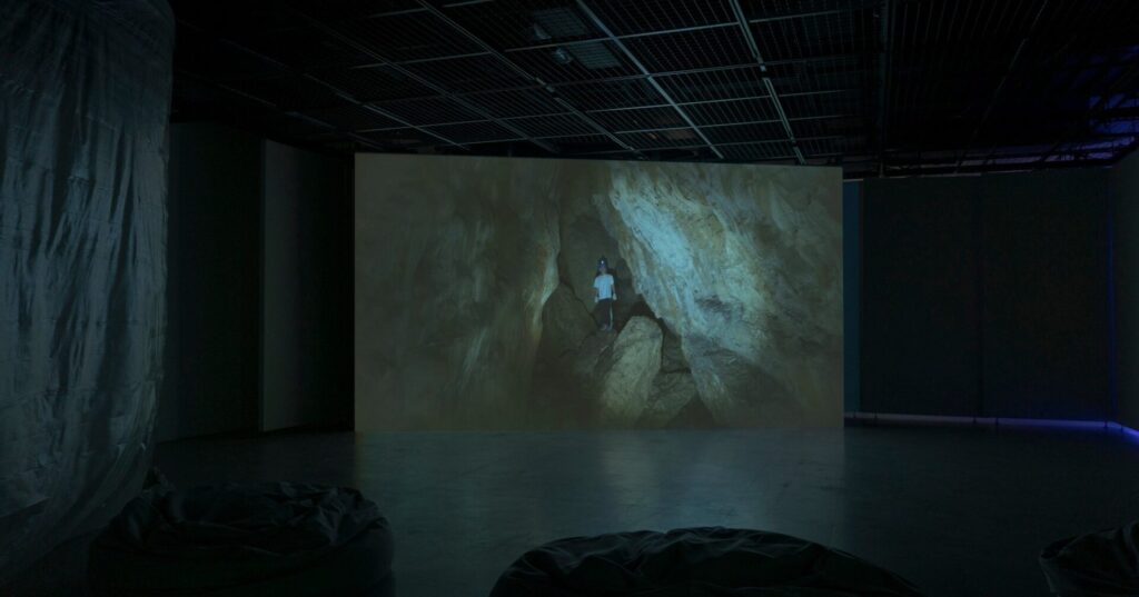 萬物皆有其水 Everything has its water，丁昶文 Chaong-Wen Ting，Courtesy of the Artist.