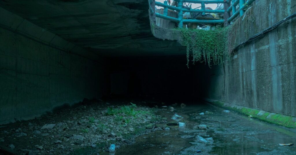 萬物皆有其水 Everything has its water，丁昶文 Chaong-Wen Ting，Courtesy of the Artist.